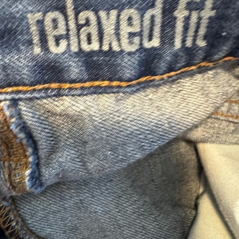 Carhartt Relaxed Fit Carpenter Jeans Men's 38x32 Work Stretch Western Rancher